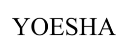 YOESHA trademark