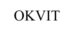 OKVIT trademark