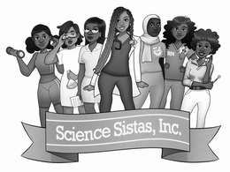 SCIENCE SISTAS, INC. trademark