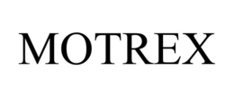 MOTREX trademark