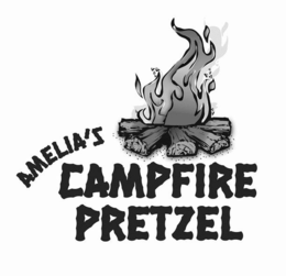 AMELIA'S CAMPFIRE PRETZEL trademark