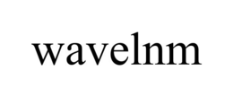 WAVELNM trademark