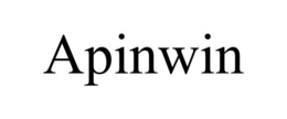 APINWIN trademark