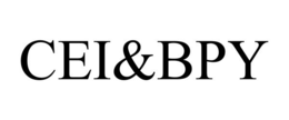 CEI&BPY trademark