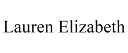 LAUREN ELIZABETH trademark