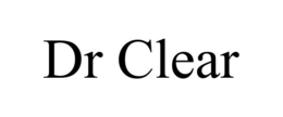DR CLEAR trademark