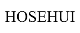 HOSEHUI trademark