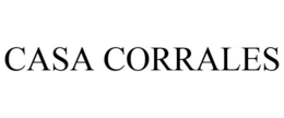 CASA CORRALES trademark