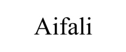 AIFALI trademark