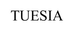 TUESIA trademark