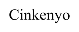 CINKENYO trademark
