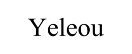 YELEOU trademark