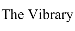 THE VIBRARY trademark