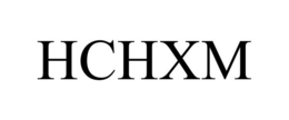 HCHXM trademark