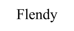 FLENDY trademark