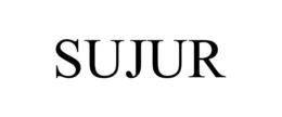 SUJUR trademark
