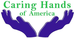 CARING HANDS OF AMERICA trademark