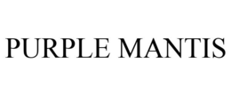 PURPLE MANTIS trademark