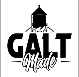 GALT MADE trademark