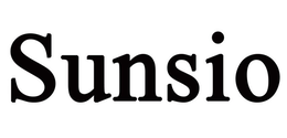SUNSIO trademark