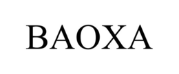 BAOXA trademark