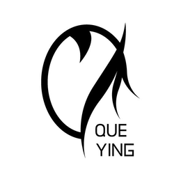 QUE YING trademark