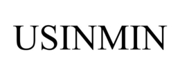 USINMIN trademark
