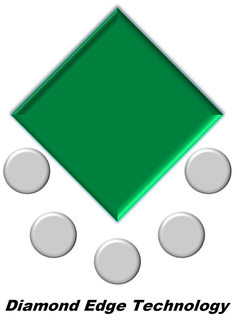 DIAMOND EDGE TECHNOLOGY trademark