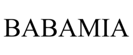 BABAMIA trademark
