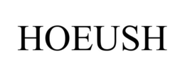 HOEUSH trademark