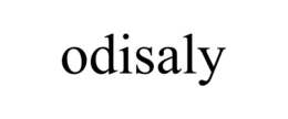 ODISALY trademark
