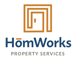 HOMWORKS PROPERTY SERVICES trademark