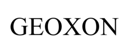 GEOXON trademark