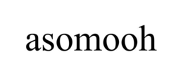 ASOMOOH trademark