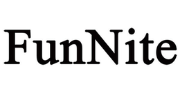 FUNNITE trademark