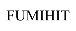 FUMIHIT trademark