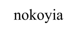 NOKOYIA trademark