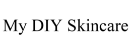 MY DIY SKINCARE trademark