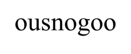 OUSNOGOO trademark