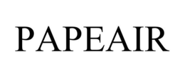 PAPEAIR trademark