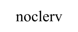 NOCLERV trademark