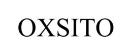 OXSITO trademark