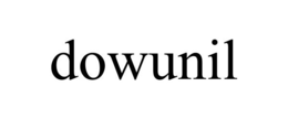 DOWUNIL trademark