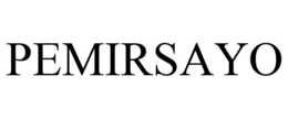 PEMIRSAYO trademark