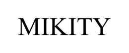 MIKITY trademark