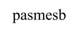 PASMESB trademark