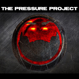 THE PRESSURE PROJECT trademark