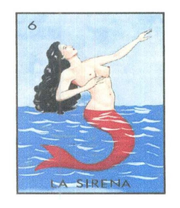 LA SIRENA 6 trademark
