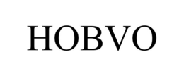 HOBVO trademark
