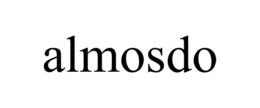 ALMOSDO trademark